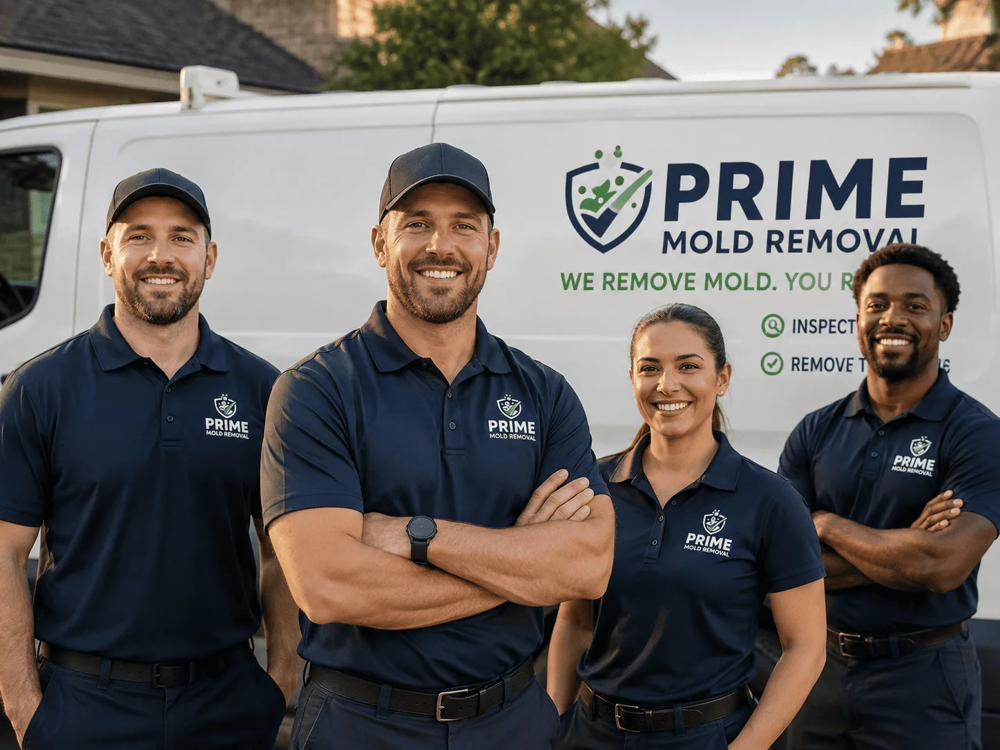 Mold Inspection in Wolf Lake, IL near me